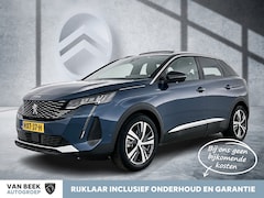 Peugeot 3008 - Plug-in Hybride 225pk Automaat Allure | Rijklaar| Panorama dak | elektr achterklep |