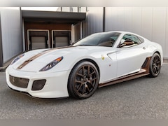 Ferrari 599 - GTO V12 - ‘Zanasi Edizione’ - 1 of 1