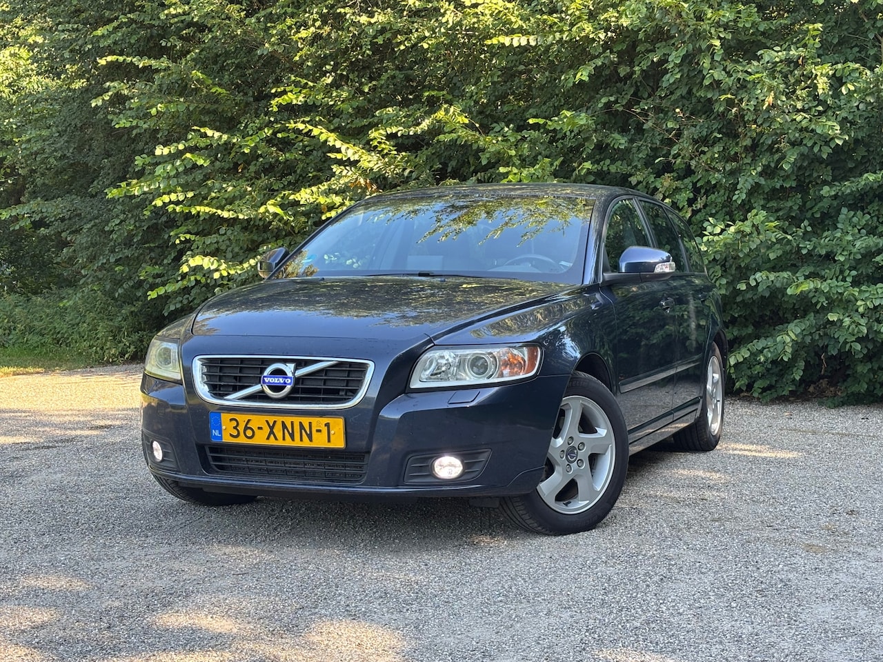 Volvo V50 - 1.6 D2 S/S Limited Edition | Dealer onderhouden + Nieuwe APK | - AutoWereld.nl