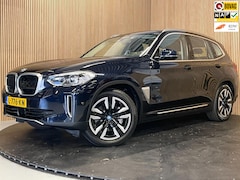 BMW iX3 - Executive 80 kWh|LEDER|PANO|ACC|STOELVERW.|CAMERA|ELEK. INTERIEUR|CLIMATE, CRUISE CONTROL|
