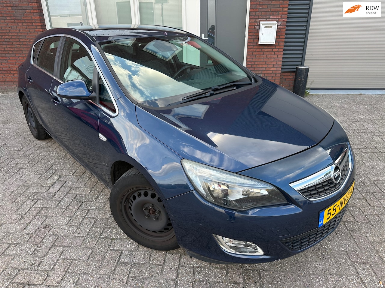 Opel Astra - 1.4 Turbo Sport / Lezen! - AutoWereld.nl