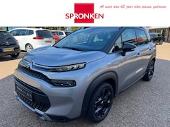 Citroën C3 Aircross - 1.2 PureTech Shine Pack Navi-Camera-Panoramadak-Keyless-Stoelverwarming