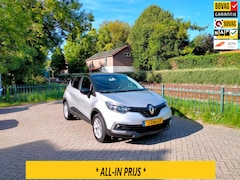 Renault Captur - 0.9 TCe Limited airco navi ALLINPRIJS