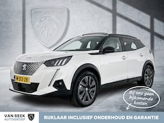 Peugeot e-2008 - EV GT Pack 50 kWh | Rijklaar | Trekhaak | Panorama dak | Stoelverwarming |