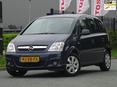 Opel Meriva - 1.6-16V AUTOMAAT 1-EIGENAAR 48DKM/NAP/AIRCO/APK