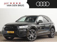 Audi Q5 - 50 TFSI e quattro S edition | Leder | Elektrische stoelen | Matrix LED | Camera | 1e eigen