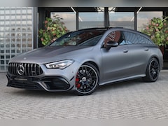 Mercedes-Benz CLA-klasse Shooting Brake - AMG 45 S 4MATIC+ | Rij-ass. Plus pakket, Pano, Driver's Package, Memory, Stoelverwarming,