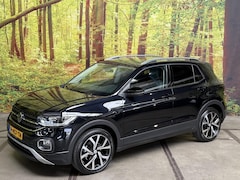 Volkswagen T-Cross - 1.5 TSI Style Business R Automaat 150 PK R-Line LED Apple Carplay Camera Navi 18 Inch