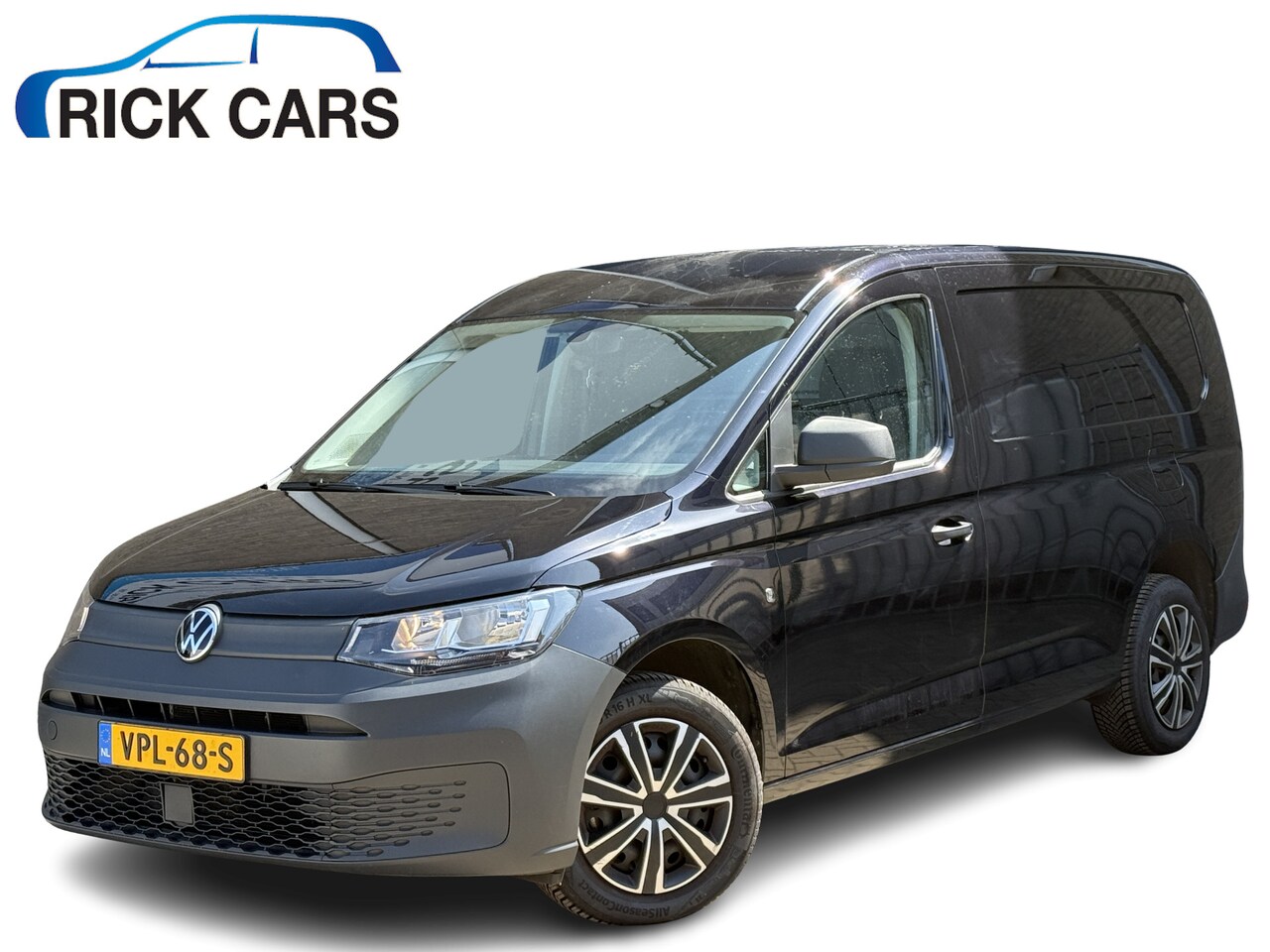 Volkswagen Caddy Cargo Maxi - 2.0 TDI EURO 6 Comfort CarPlay/cruise control/parkeersensoren/ - AutoWereld.nl