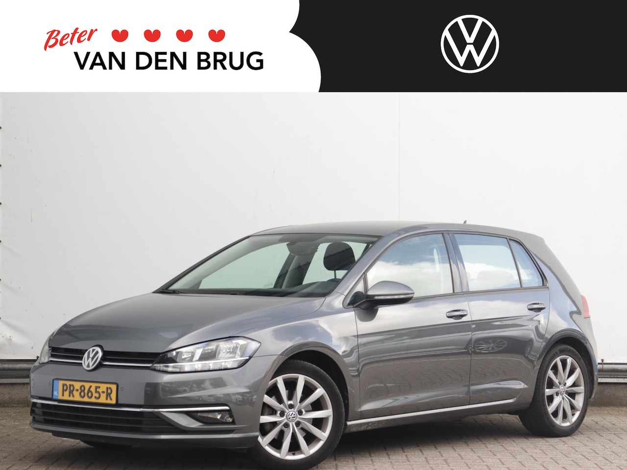 Volkswagen Golf - 1.4 TSI Comfortline Business | Trekhaak | Stoelverwarming | Parkeersensoren | Climate cont - AutoWereld.nl