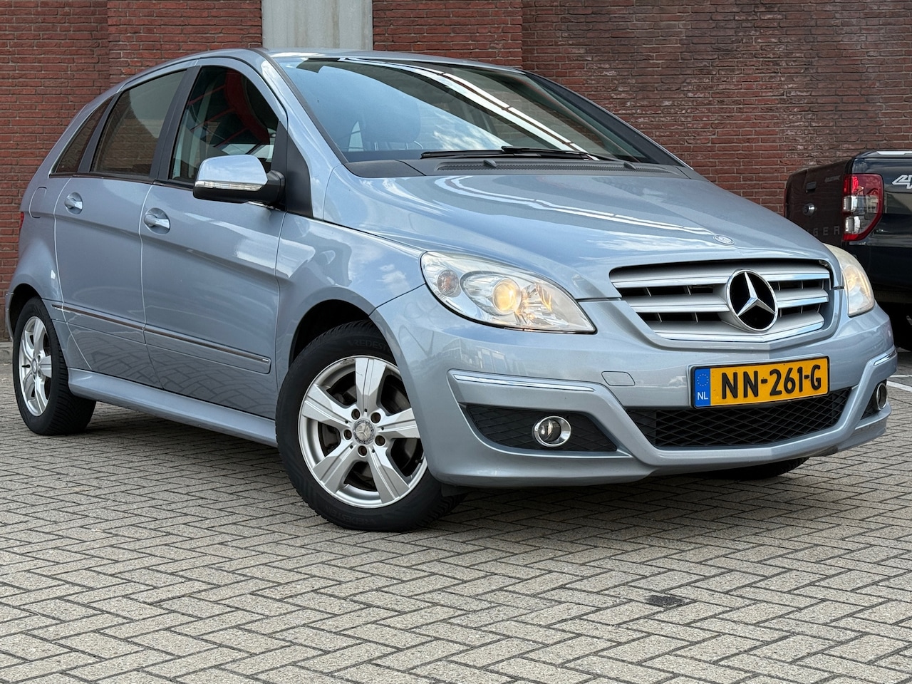 Mercedes-Benz B-klasse - 180 CDI Business Class|AIRCO|CRUISE|TREKHAAK - AutoWereld.nl