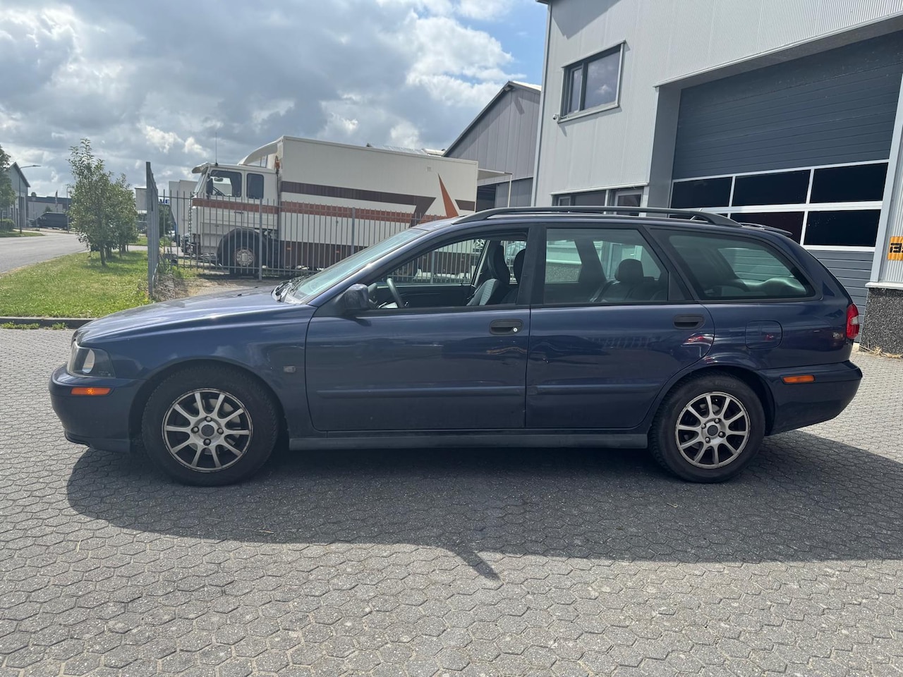 Volvo V40 - 1.8 Europa AUTOMAAT AIRCO - AutoWereld.nl