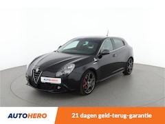 Alfa Romeo Giulietta - 1.7 TBi Quadrifoglio Verde | JJ18321 |
