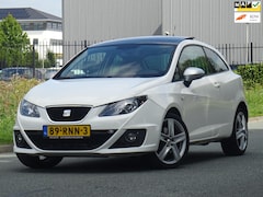 SEAT Ibiza SC - 1.4 TSI FR AUT. NL-AUTO NAP/PANORAMA/PDC/APK