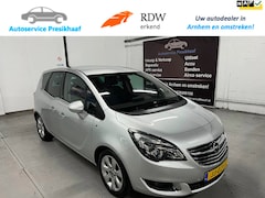 Opel Meriva - 1.4 Turbo Blitz Automaat NAVIGATIE / VOL-LEDER