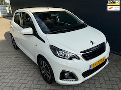 Peugeot 108 - 1.0 e-/5D/Airco/cruise/carplay/bluetooth/Elek ramen