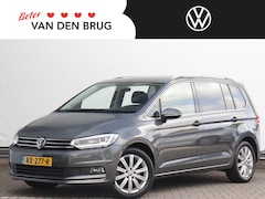 Volkswagen Touran - 1.4 TSI Highline 150pk DSG | Trekhaak | Achteruitrijcamera | LED+ | Stoel- en voorruitverw