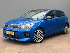 Kia Rio - 1.0 T-GDI MHEV GT-Line Camera | Navigatie | Clima | Cruise | Stuurverwarming | Stoelverwar