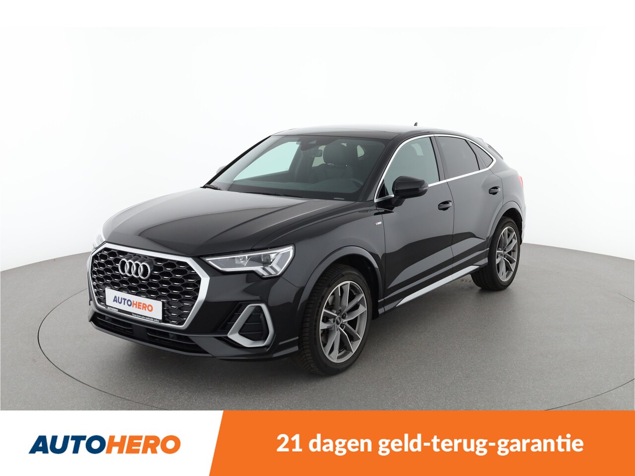 Audi Q3 Sportback - 35 TFSI Business Edition | GY10702 | - AutoWereld.nl