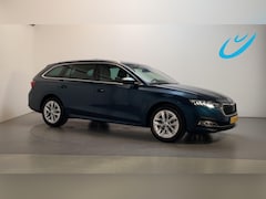 Skoda Octavia Combi - 1.5 e-TSI 150pk DSG Business Edition Plus Panoramadak Leder Virtual Cockpit Adaptive Cruis