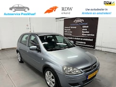 Opel Corsa - 1.4-16V Silverline AIRCO / NAP / LM VELGEN
