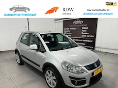 Suzuki SX4 - 1.6 Exclusive Automaat AIRCO / NAP / LM VELGEN