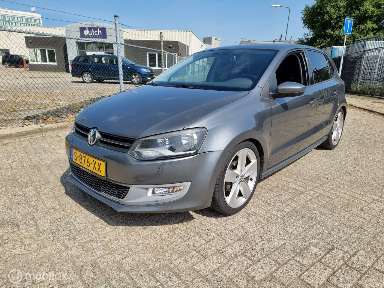 Volkswagen Polo - 1.2 TSI Highline. 105 PK. - AutoWereld.nl