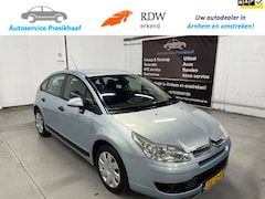 Citroën C4 - 1.6-16V Image AIRCO / NAP / CRUISE CONTROL