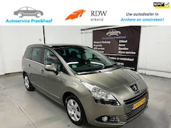 Peugeot 5008 - 1.6 VTi Style 5p. NAVIGATIE / NAP / PANODAK