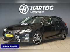 Lexus CT 200h - Luxury Line + MARK & LEVINSON / GROOT SCHERM / CAMERA / MEMORY