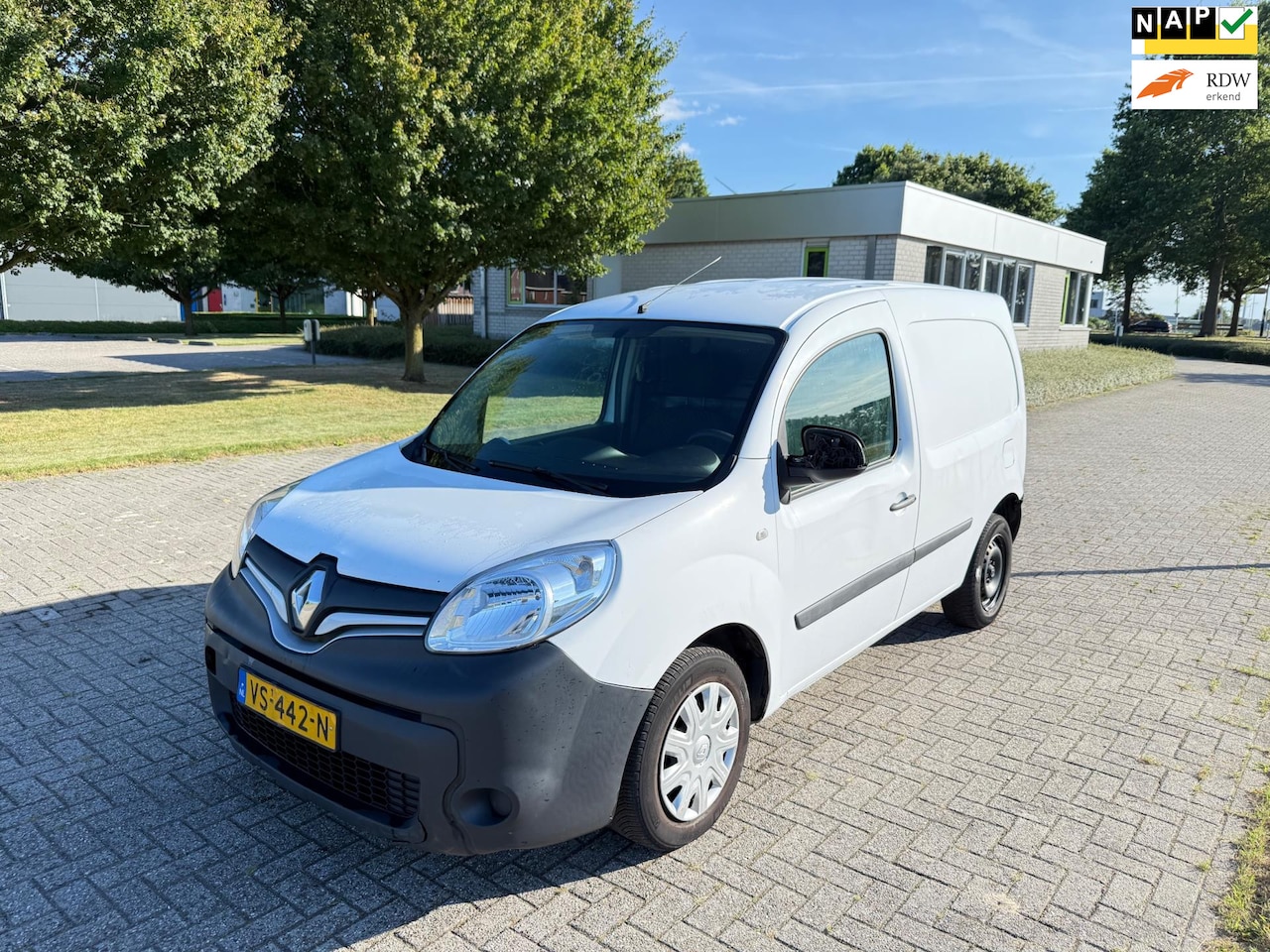 Renault Kangoo Express - 1.5 dCi 75 Express Comfort 1.5 dCi 75 Express Comfort S&S - AutoWereld.nl