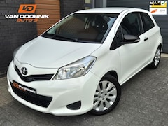 Toyota Yaris - 1.0 VVT-i Comfort Nette auto/APK 31-07-2026