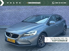 Volvo V40 - 2.0 T2 Nordic+ | Standkachel | Stoel en Stuurverwarming | Verwarmbare Voorruit | Navigatie