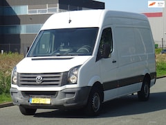 Volkswagen Crafter - 28 2.0 TDI L2H1 BJ2014 EURO 5 145DKM