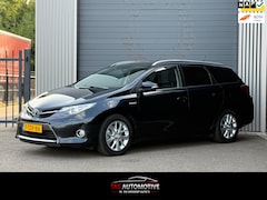 Toyota Auris Touring Sports - 1.8 Hybrid Lease AUTOMAAT / PANO