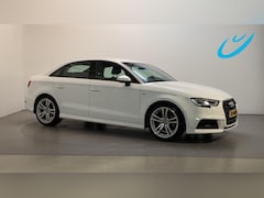 Audi A3 Limousine - 30 TFSI Sport S Line Edition Navigatie Parkeersensoren