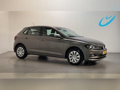 Volkswagen Polo - 1.0 TSI Comfortline Parkeersensoren Navigatie Airco Adaptive Cruise