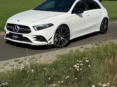Mercedes-Benz A-klasse - AMG 35 4MATIC Premium PANO/AERO PAKKET/MEMORY