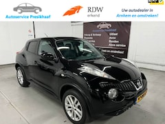 Nissan Juke - 1.6 Tekna CAMERA / NAP / VOL-LEDER