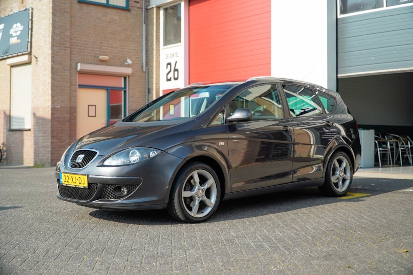 SEAT Altea XL - 1.8 TFSI Stylance 1.8 TFSI Stylance - AutoWereld.nl