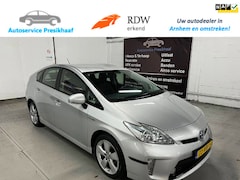 Toyota Prius - 1.8 Business Full Hybrid Automaat