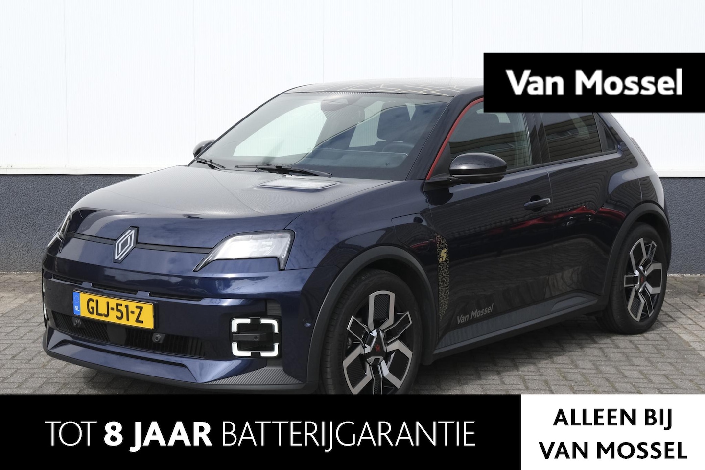 Renault 5 - Techno 52kWh Comfort Range 150PK | Harman Kardon Audio | Google Navigatie | Apple CarPlay - AutoWereld.nl