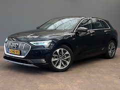 Audi e-tron - 55 quattro advanced 95 kWh | Cruise control | Electronic climate controle | LED achterlich