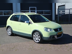 Volkswagen Polo - 1.4-16V Cross