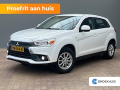 Mitsubishi ASX - 1.6 Cleartec Bright+ | Cruise Control | Climate Control | 16" Lichtmetaal | Bluetooth | Tr