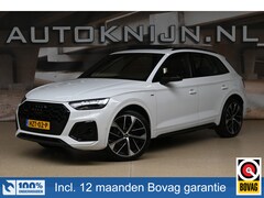 Audi Q5 - 55 TFSIe 367pk quattro Competition | Luchtvering | Panoramadak | Head-up | Matrix LED | 10