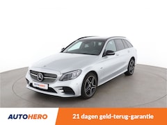 Mercedes-Benz C-klasse Estate - 300 de Business Solution AMG Line | LU42336 |
