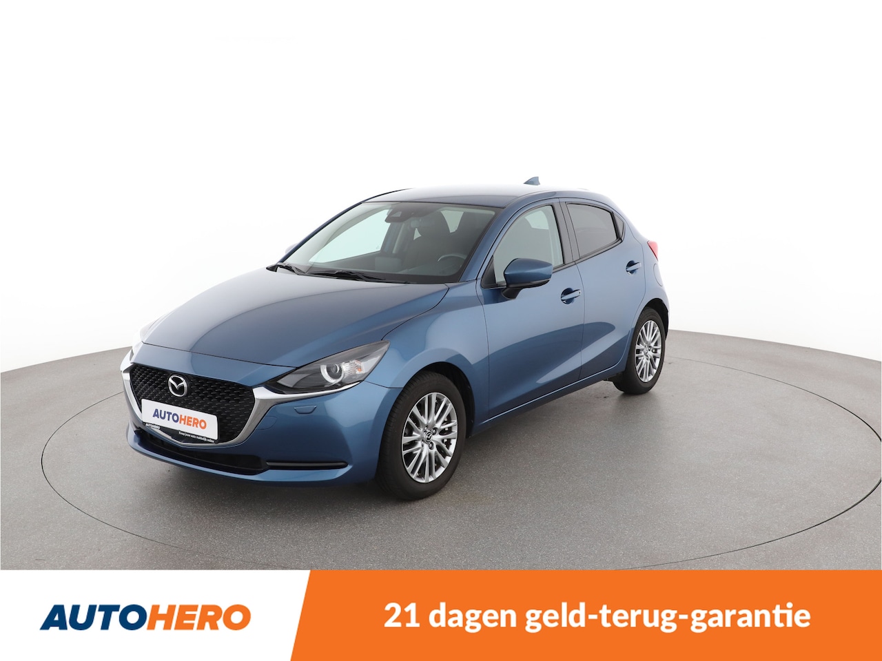 MAZDA MAZDA2