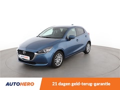 Mazda 2 - 2 1.5 Skyactiv-G | NK11100 |
