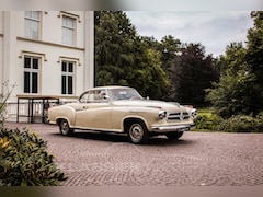 Borgward Isabella - Coupe TS